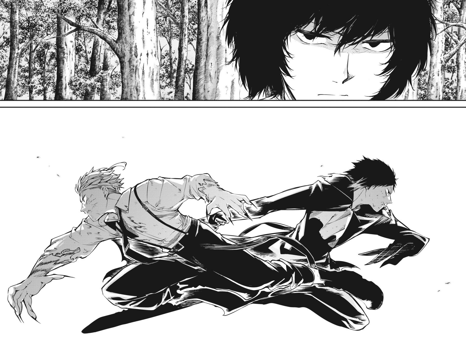 Read Bungo Stray Dog EN Manga Online