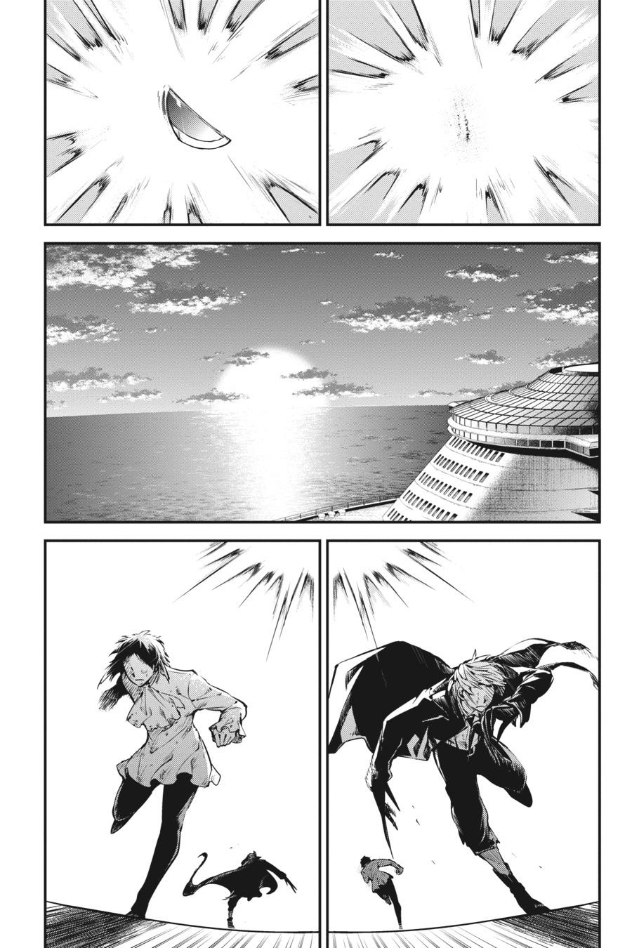 Read Bungo Stray Dog EN Manga Online