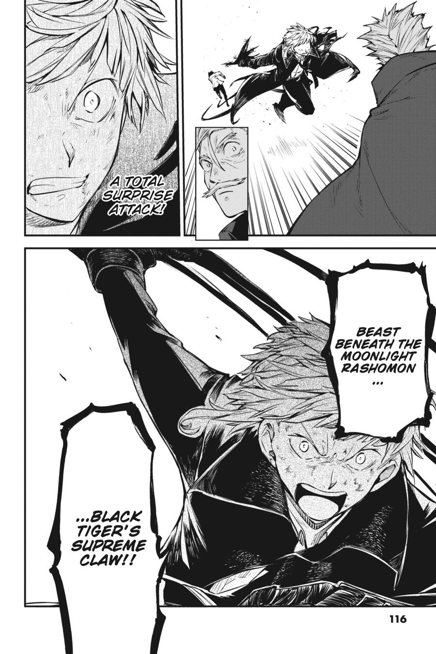 Read Bungo Stray Dog EN Manga Online