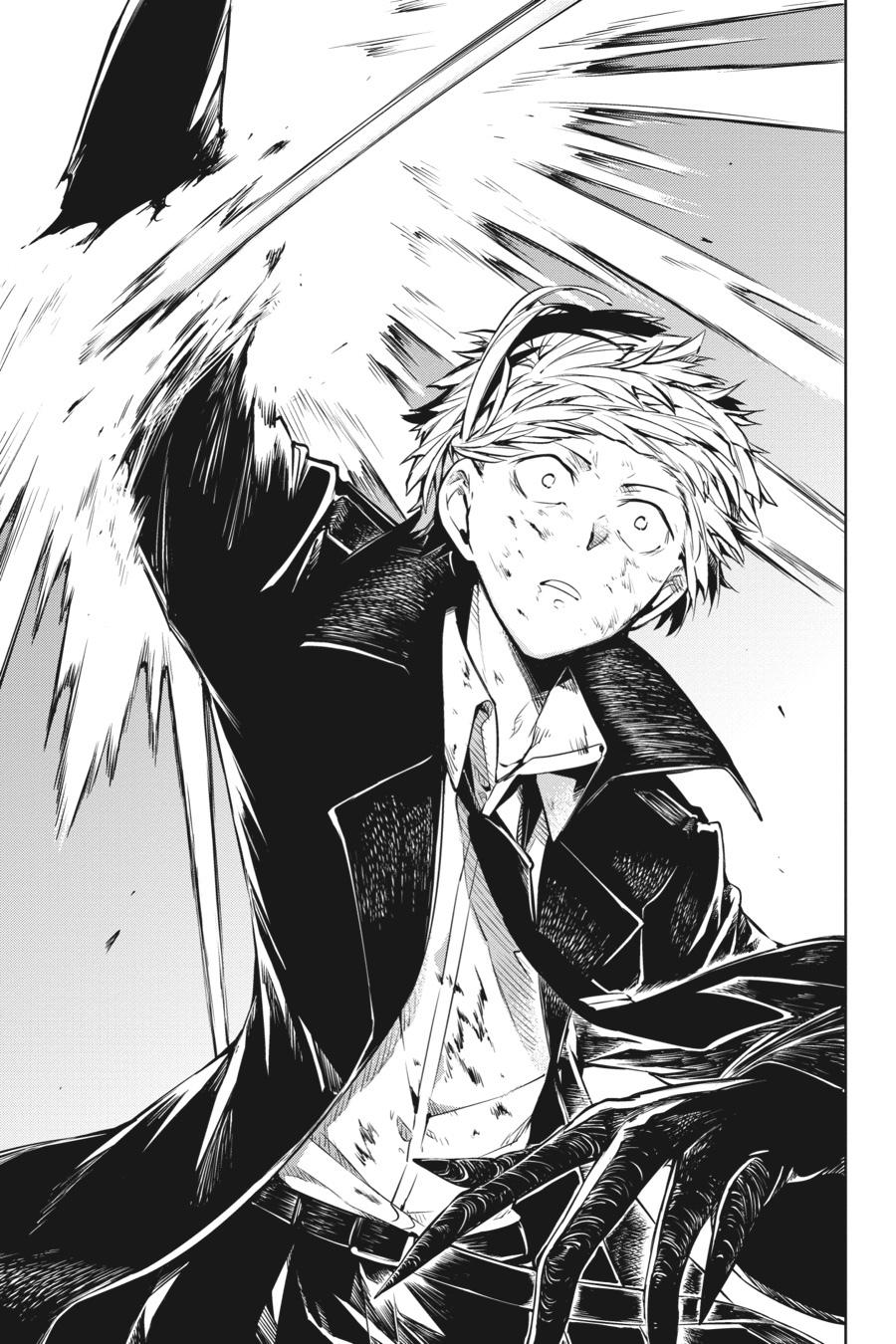 Read Bungo Stray Dog EN Manga Online