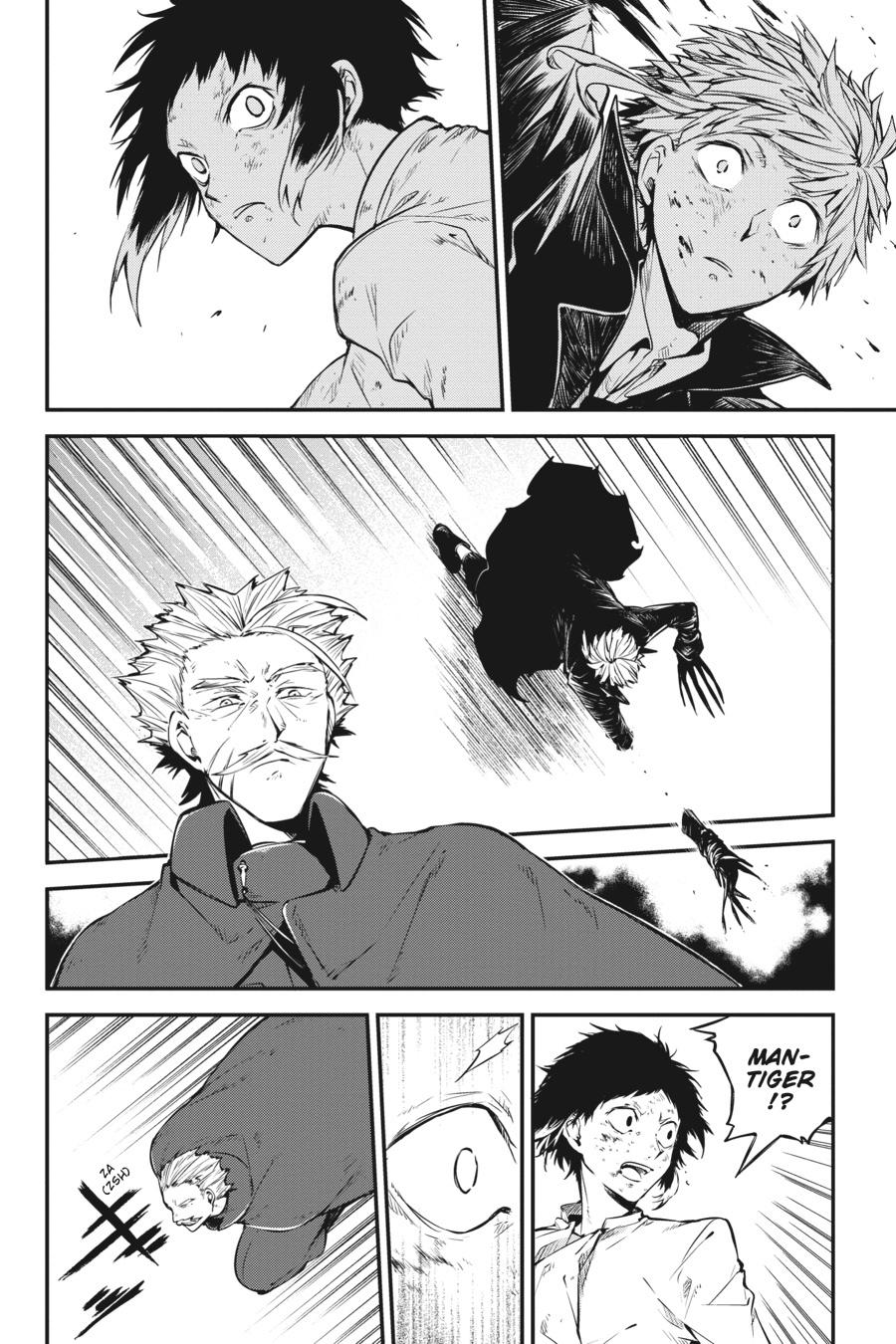 Read Bungo Stray Dog EN Manga Online