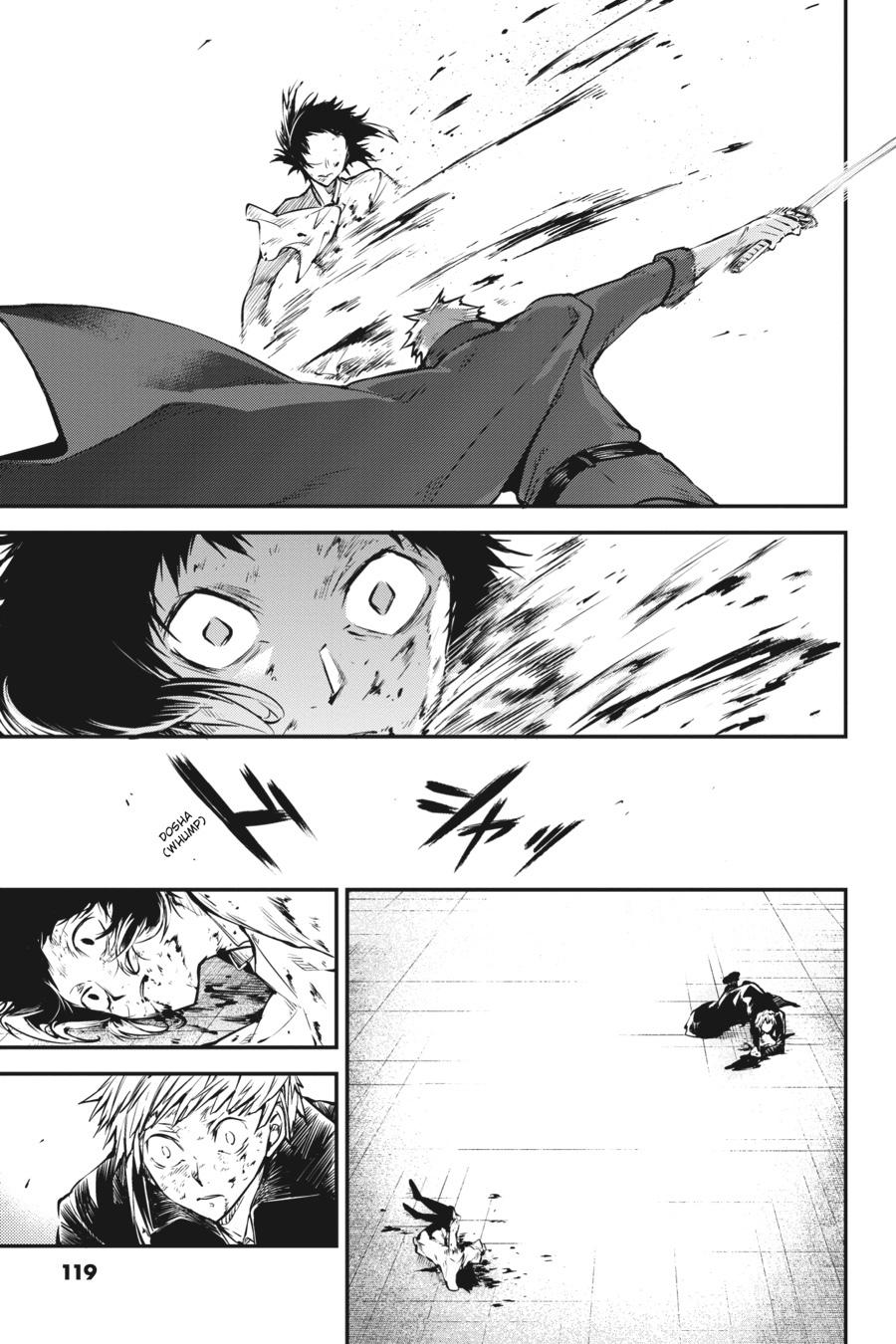 Read Bungo Stray Dog EN Manga Online