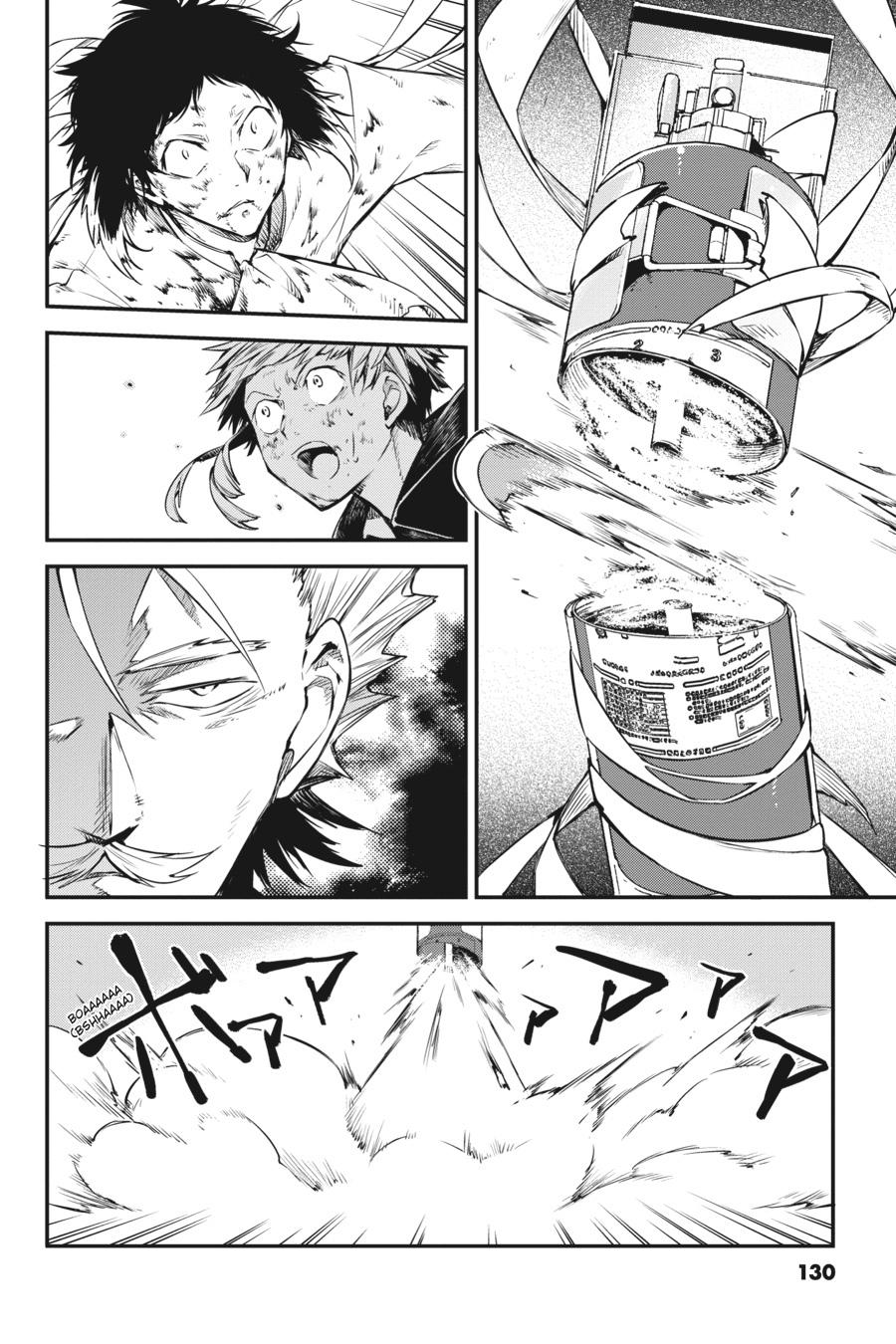 Read Bungo Stray Dog EN Manga Online