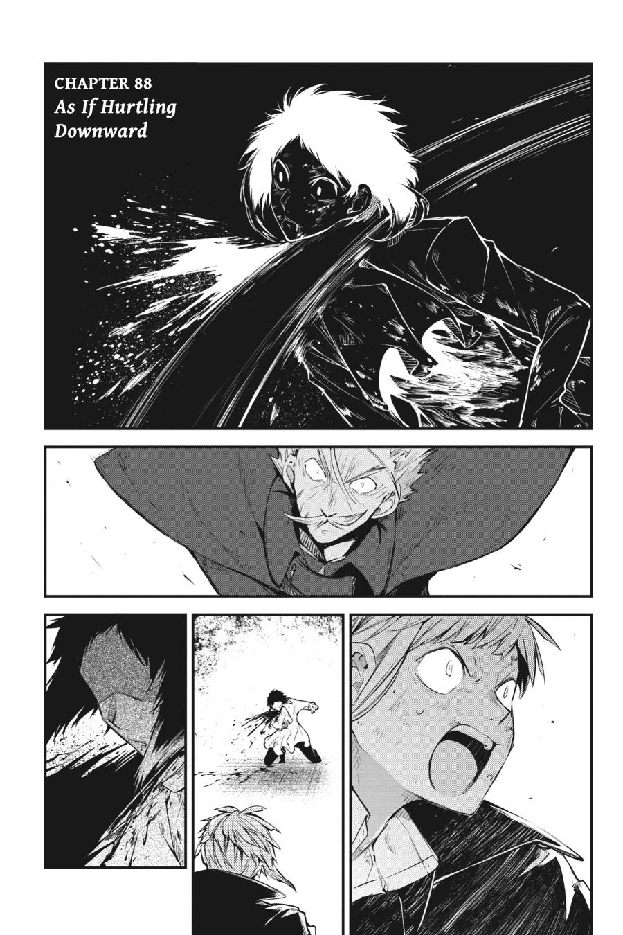 Read Bungo Stray Dog EN Manga Online