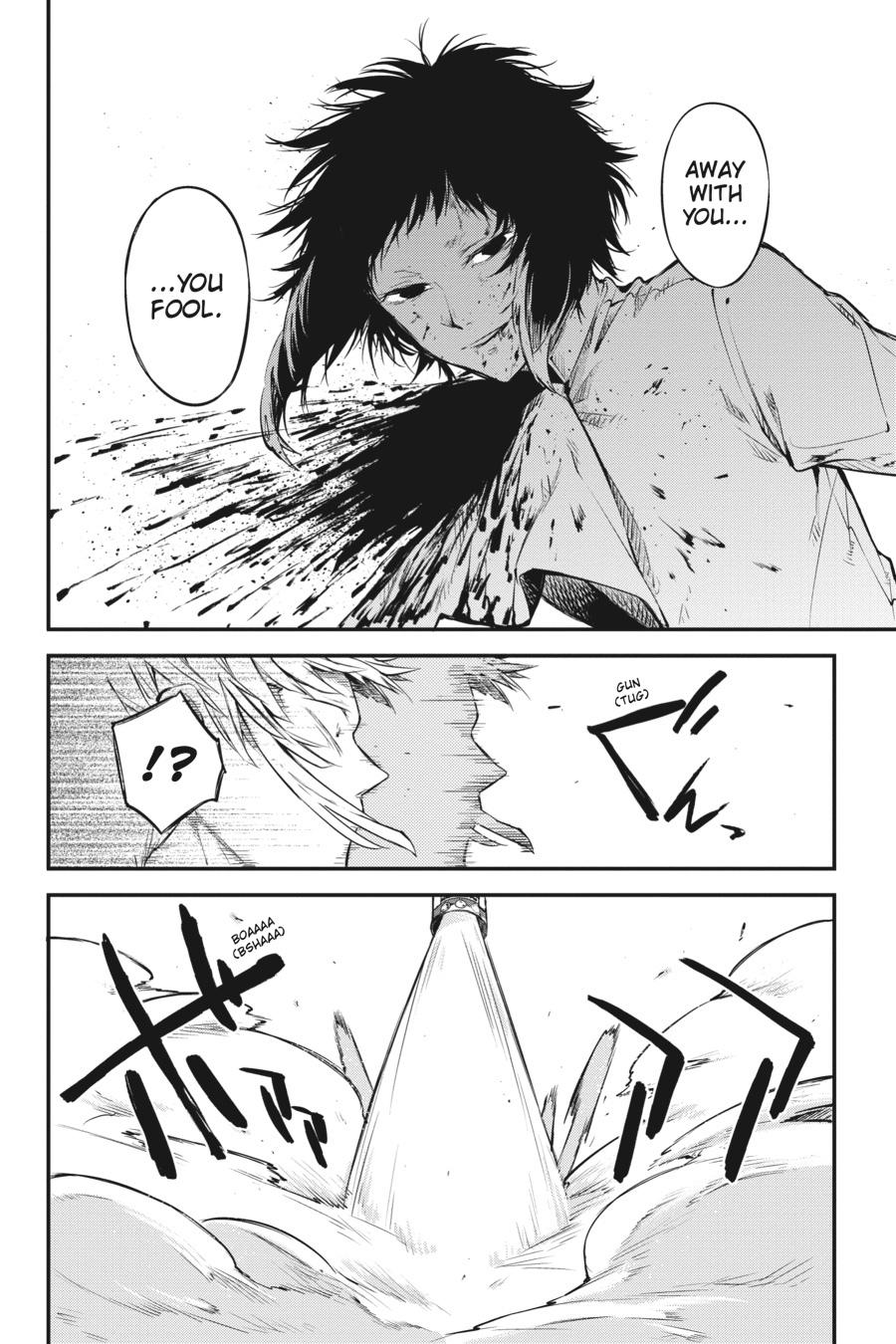 Read Bungo Stray Dog EN Manga Online