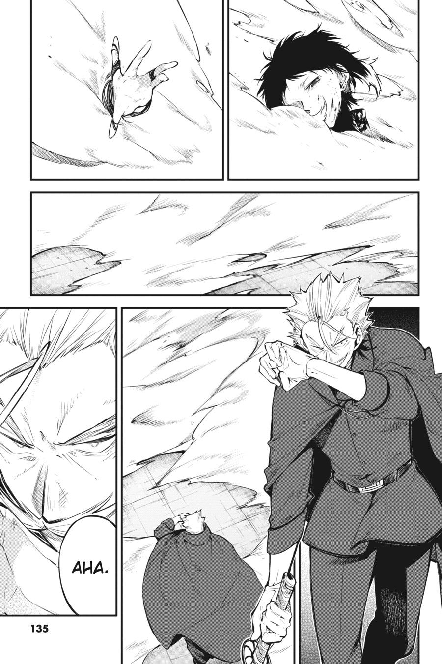 Read Bungo Stray Dog EN Manga Online