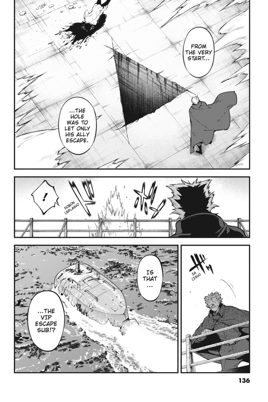 Read Bungo Stray Dog EN Manga Online