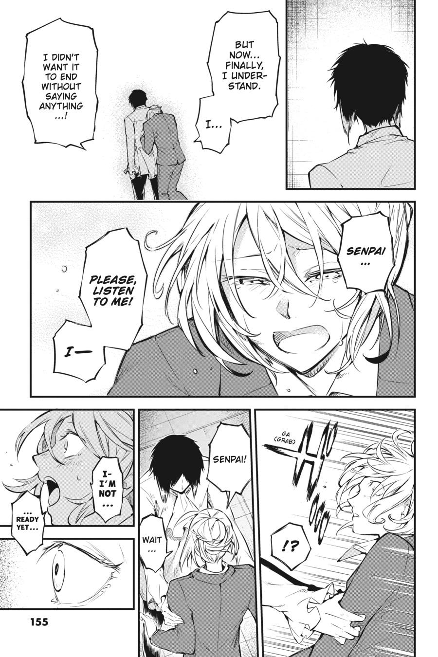 Read Bungo Stray Dog EN Manga Online