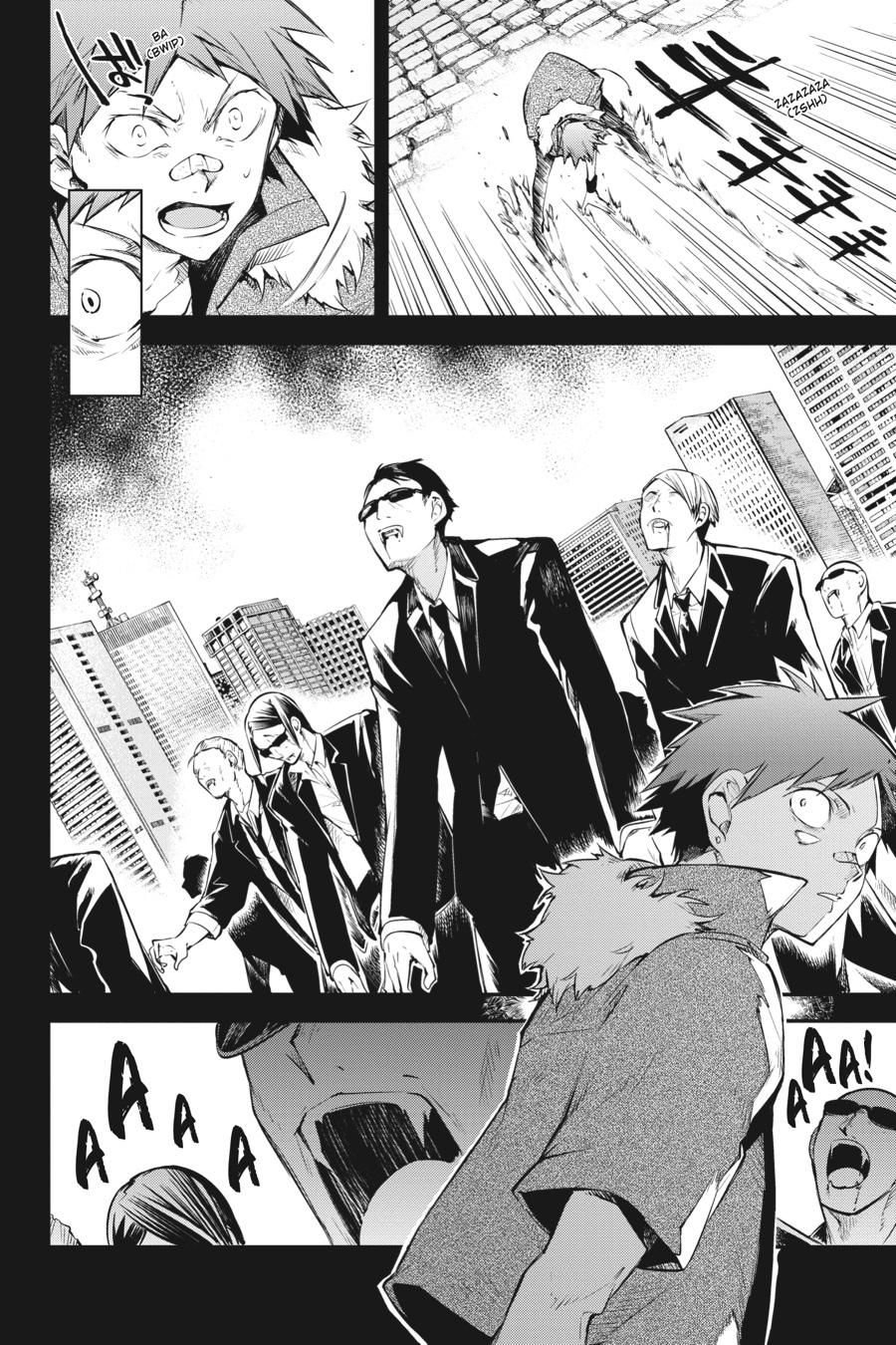 Read Bungo Stray Dog EN Manga Online