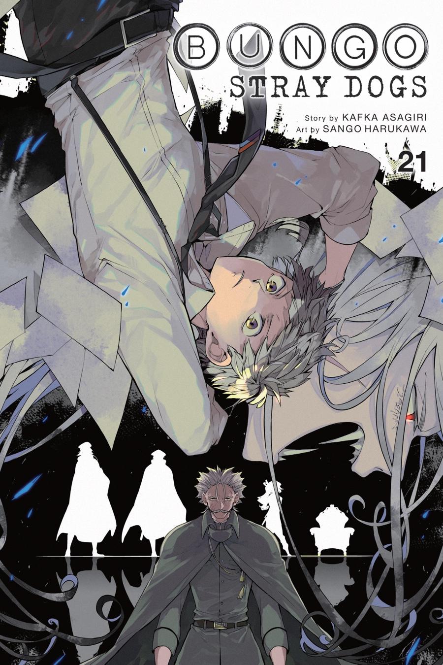 Read Bungo Stray Dog EN Manga Online