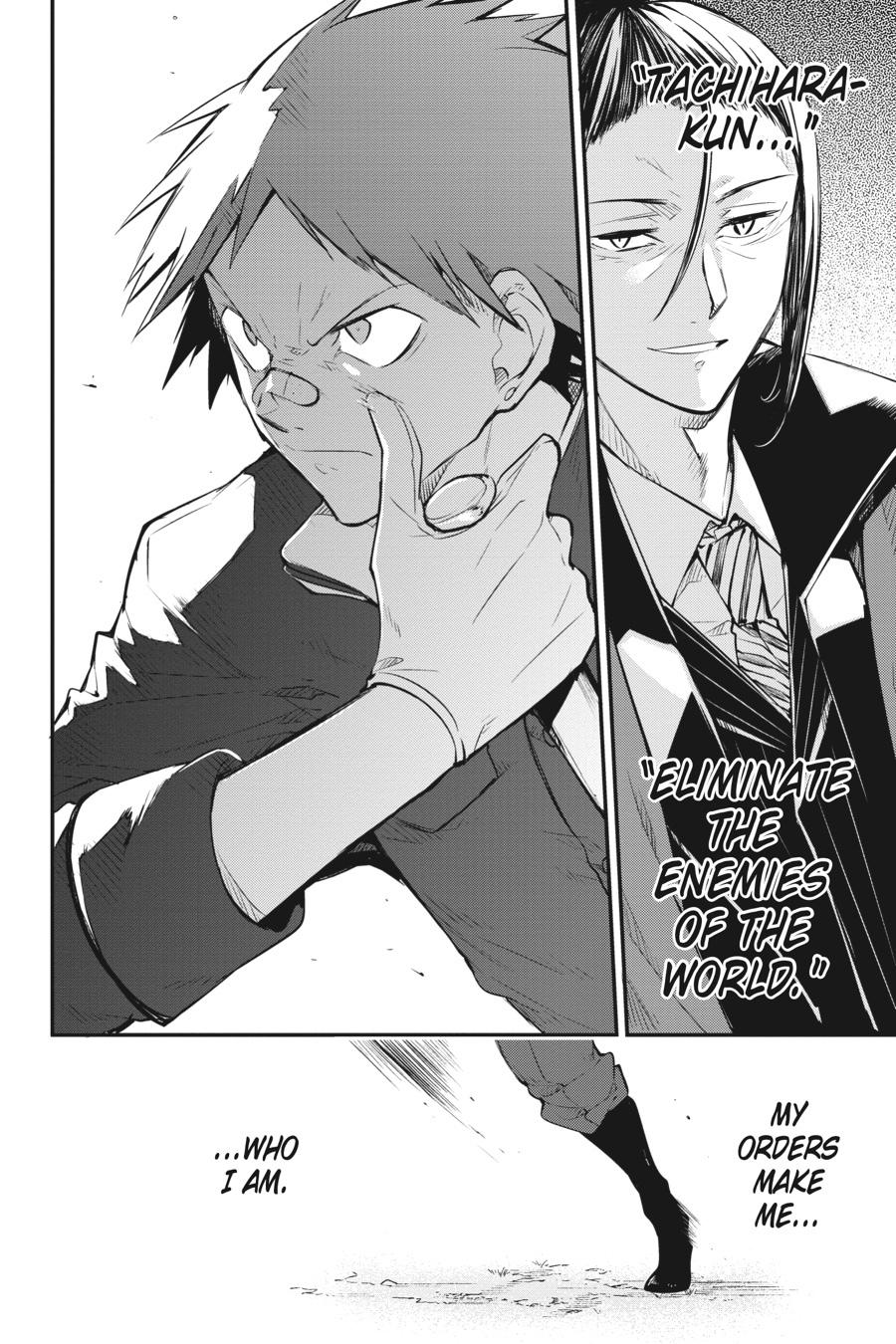 Read Bungo Stray Dog EN Manga Online