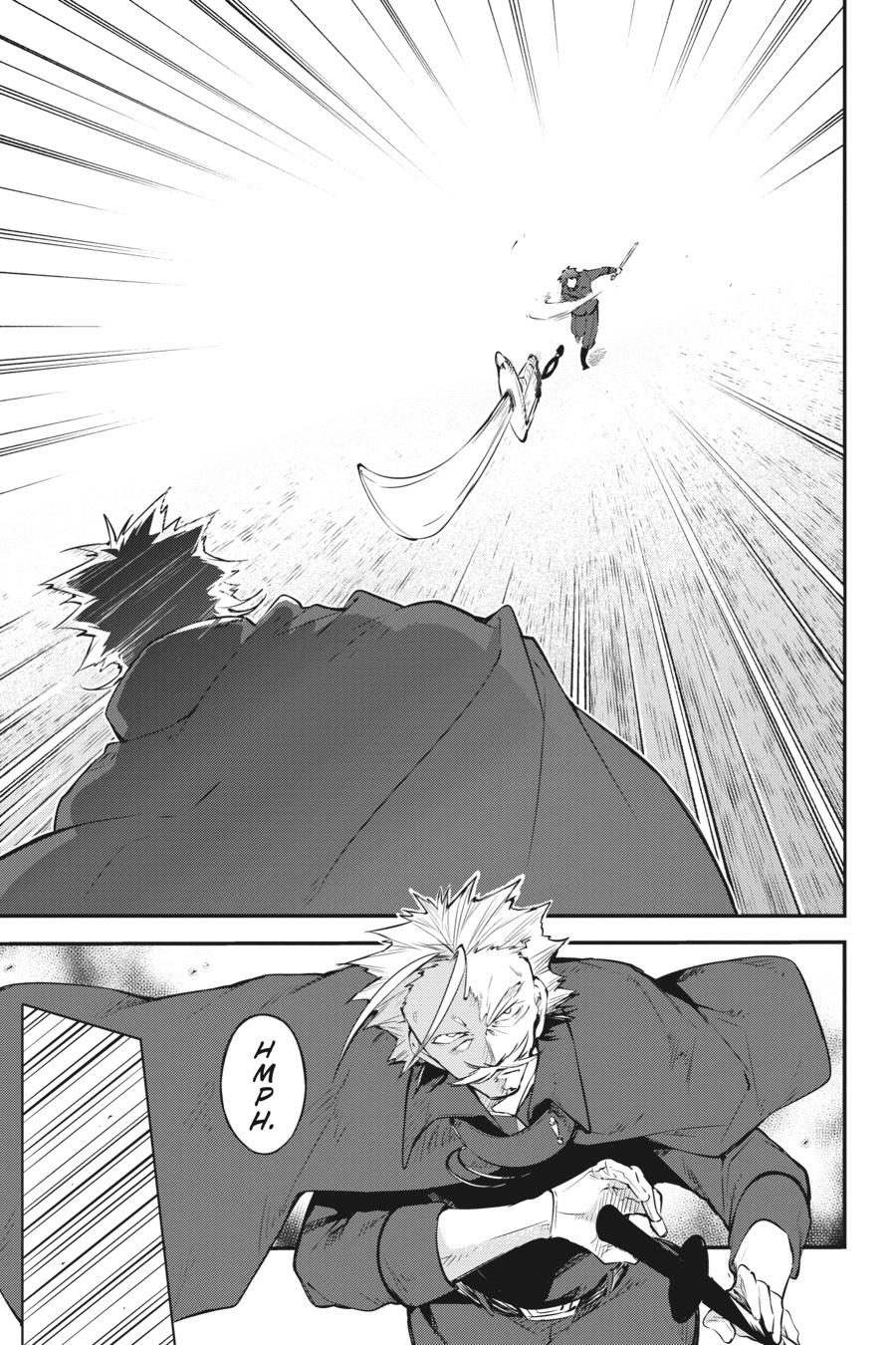 Read Bungo Stray Dog EN Manga Online