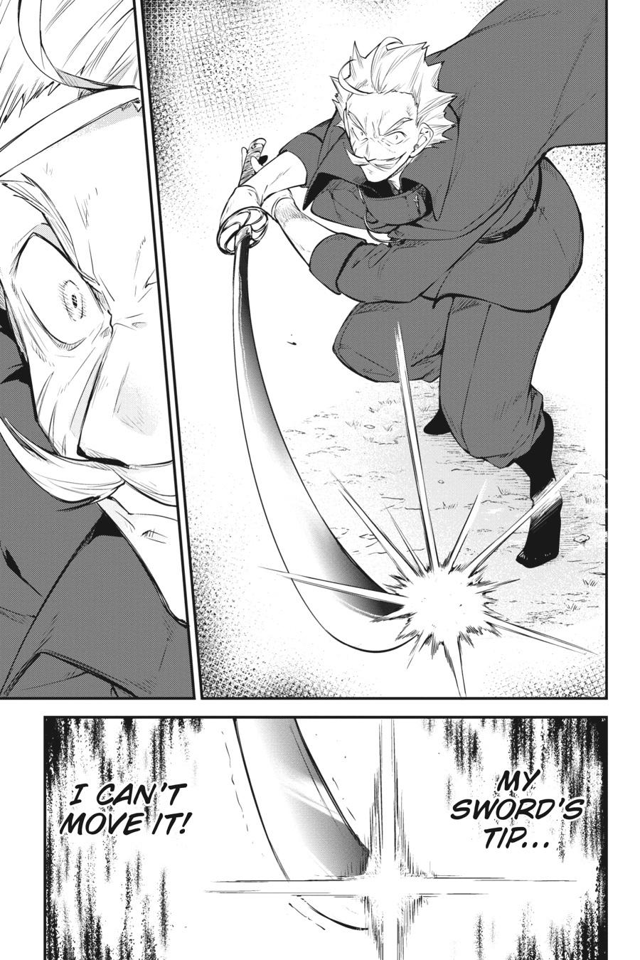 Read Bungo Stray Dog EN Manga Online