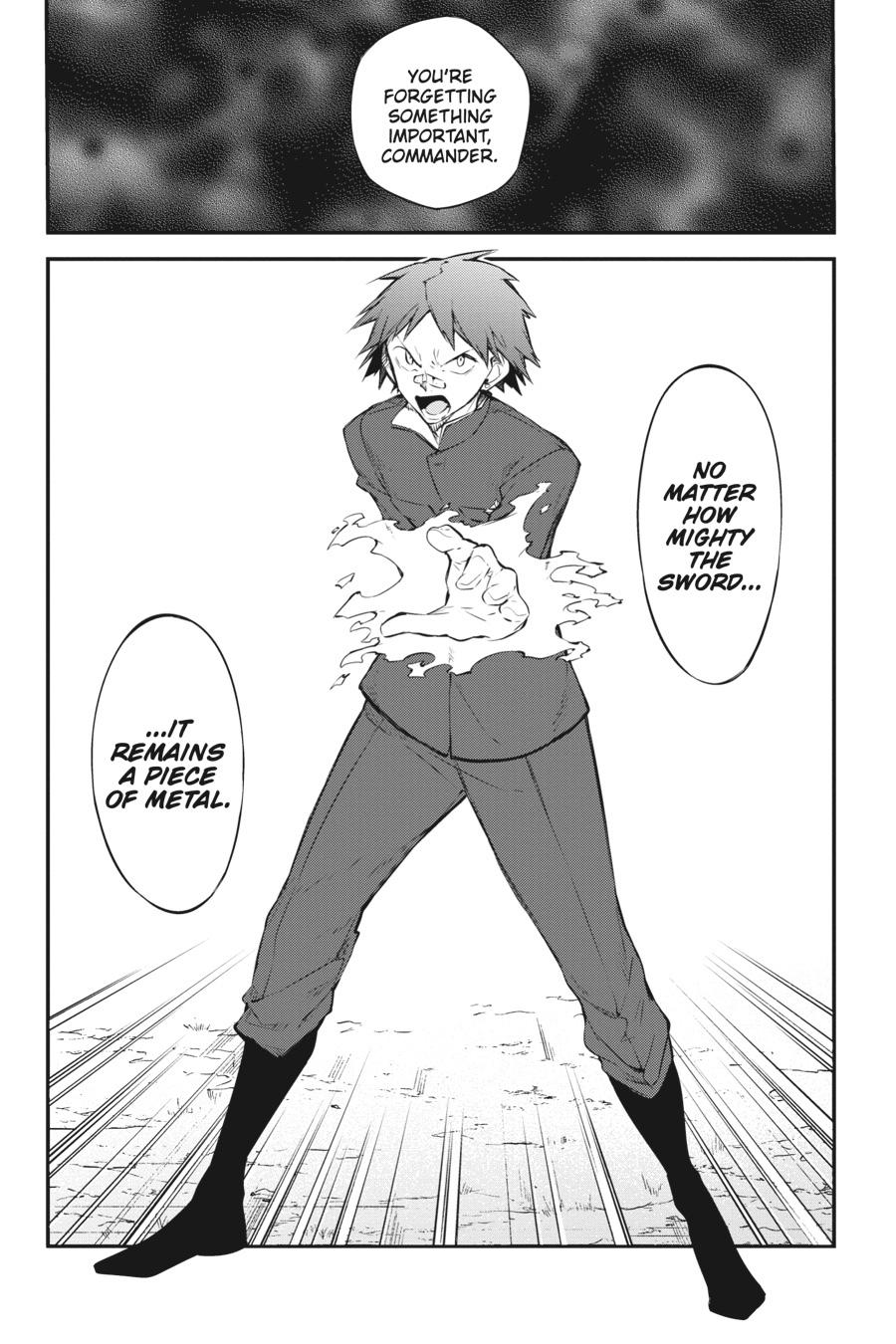 Read Bungo Stray Dog EN Manga Online