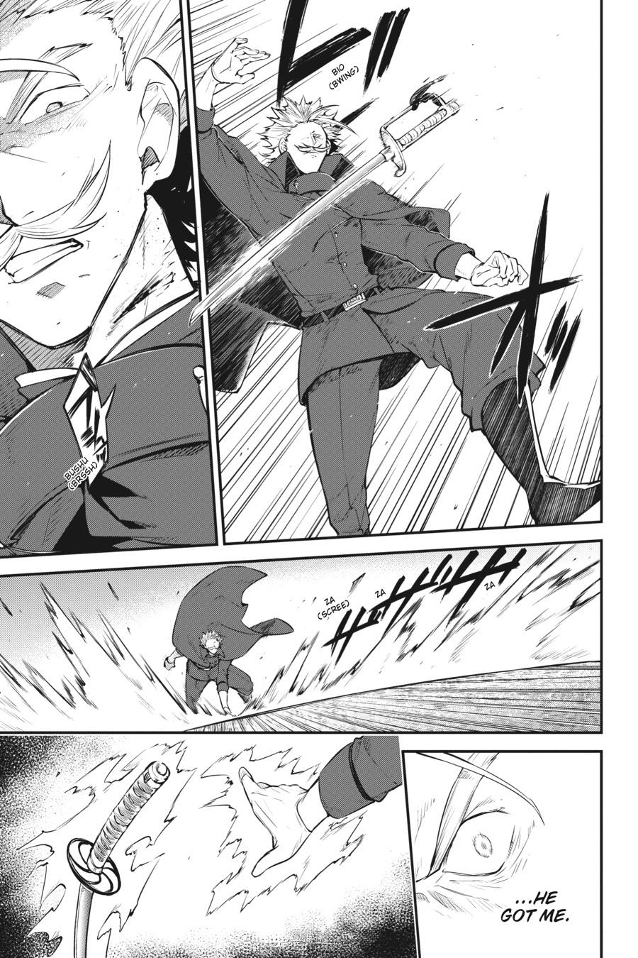 Read Bungo Stray Dog EN Manga Online