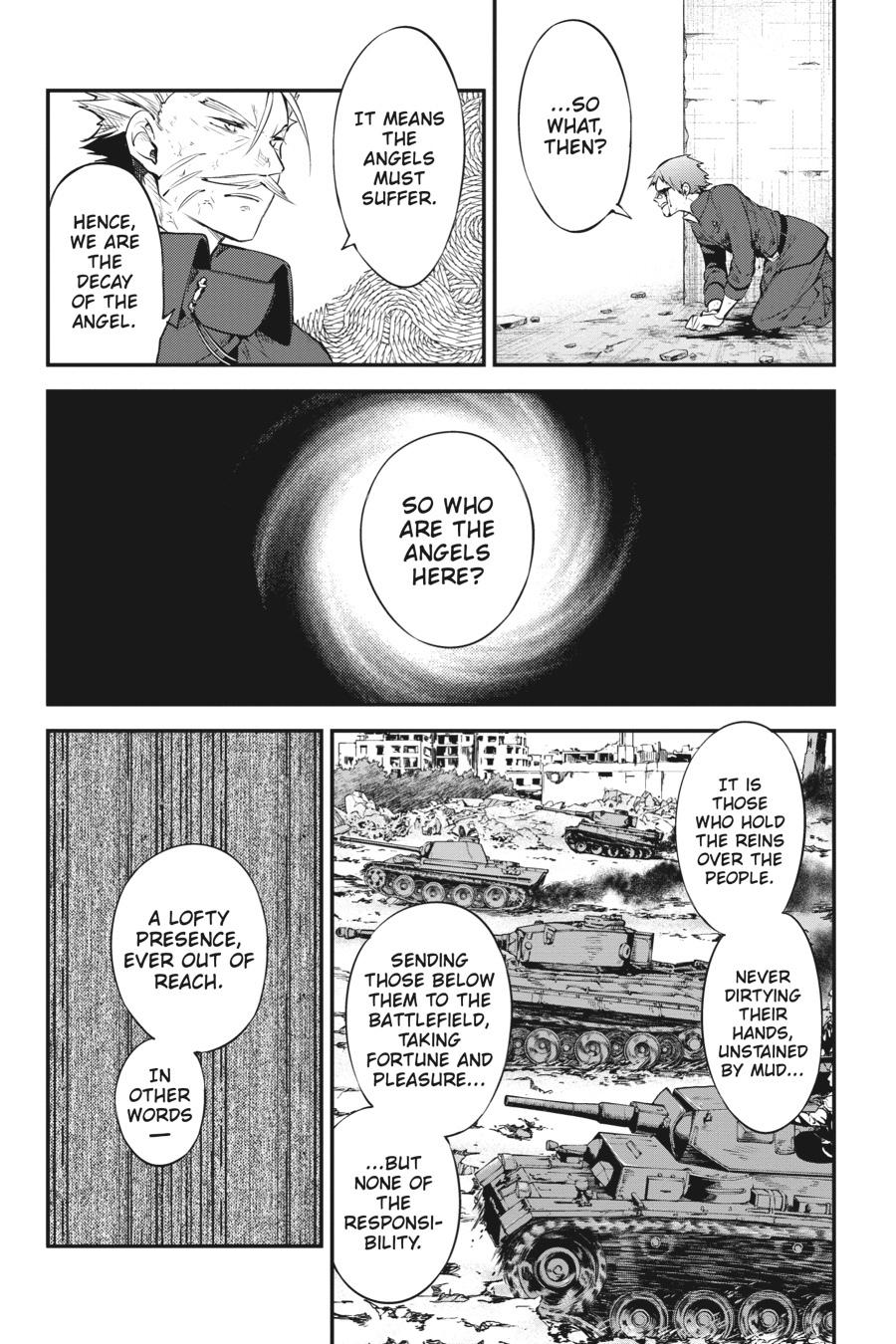 Read Bungo Stray Dog EN Manga Online