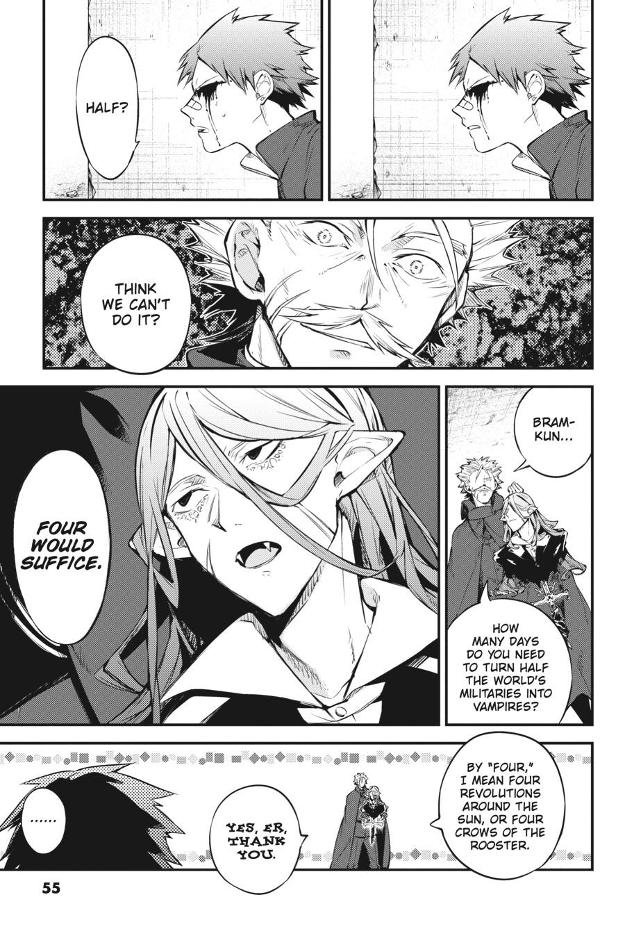 Read Bungo Stray Dog EN Manga Online