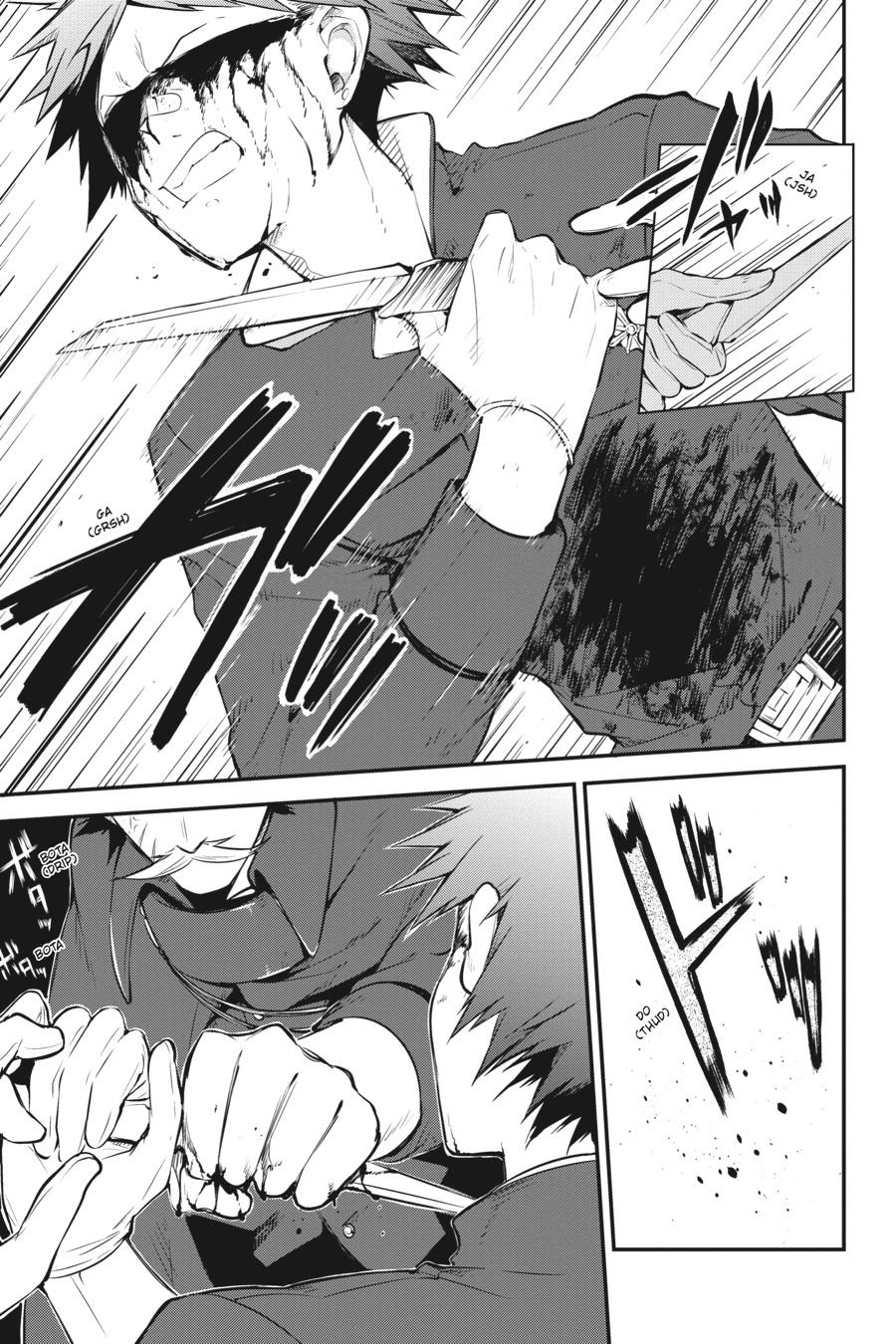 Read Bungo Stray Dog EN Manga Online