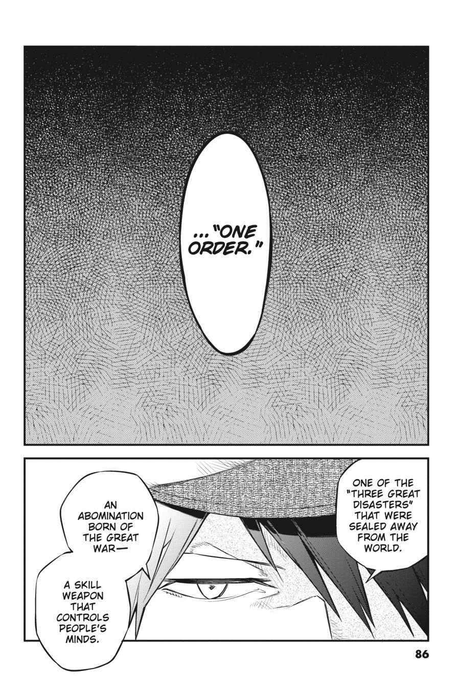 Read Bungo Stray Dog EN Manga Online