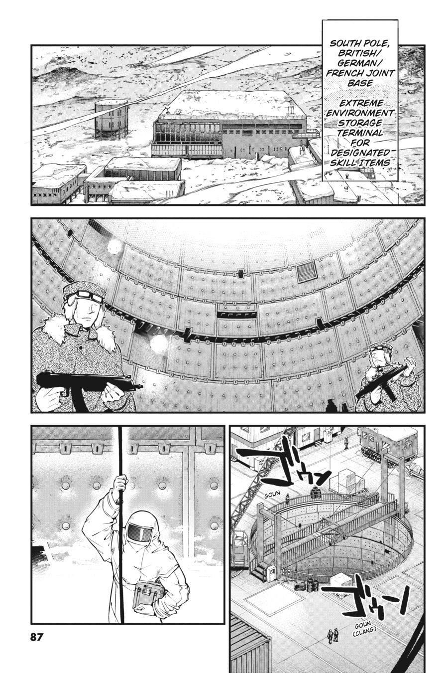 Read Bungo Stray Dog EN Manga Online