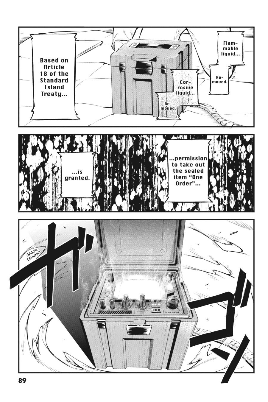 Read Bungo Stray Dog EN Manga Online