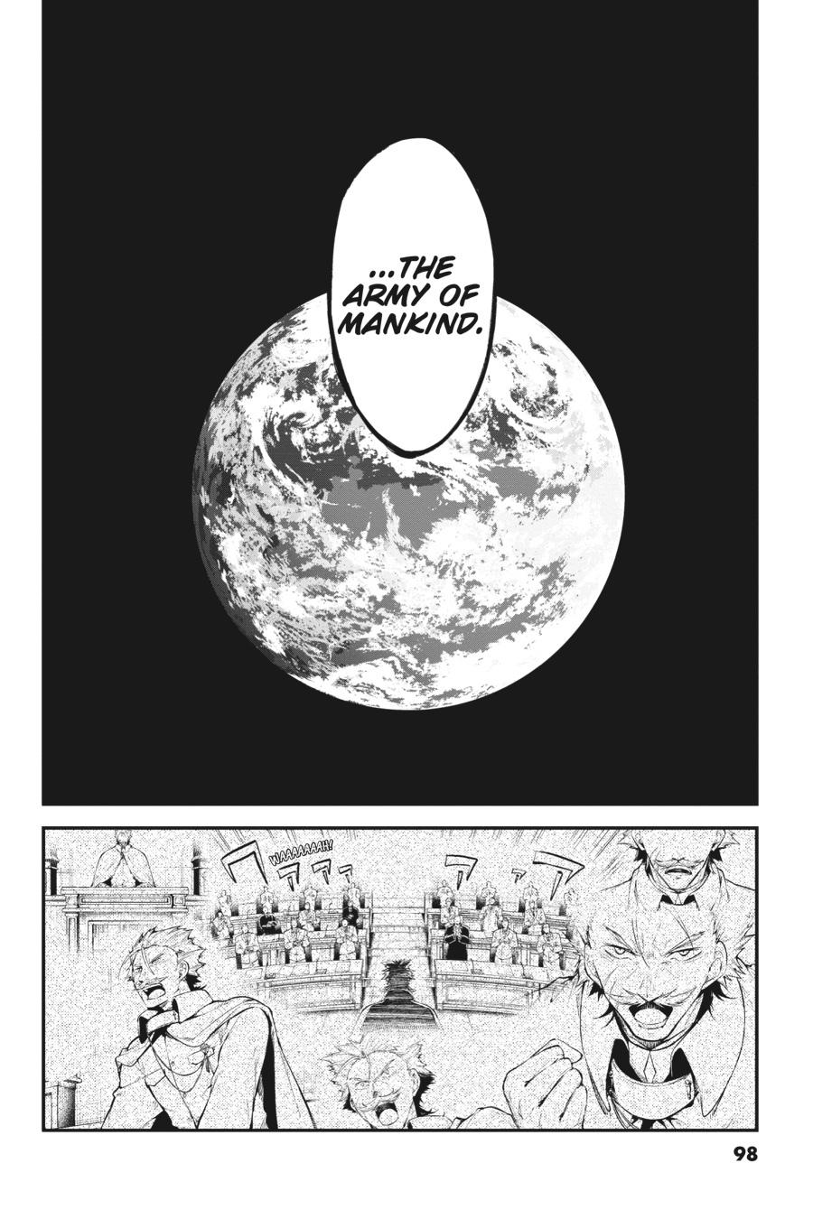 Read Bungo Stray Dog EN Manga Online