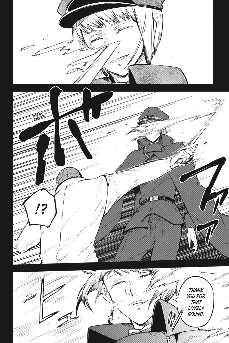 Read Bungo Stray Dog EN Manga Online