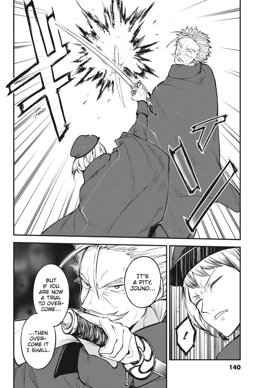 Read Bungo Stray Dog EN Manga Online