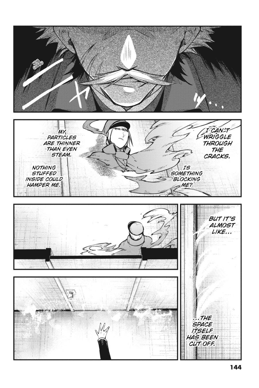 Read Bungo Stray Dog EN Manga Online