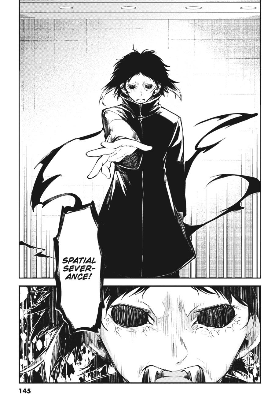 Read Bungo Stray Dog EN Manga Online