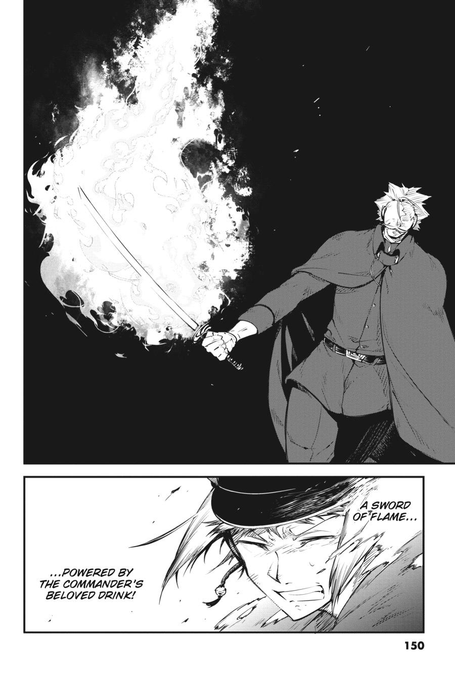 Read Bungo Stray Dog EN Manga Online