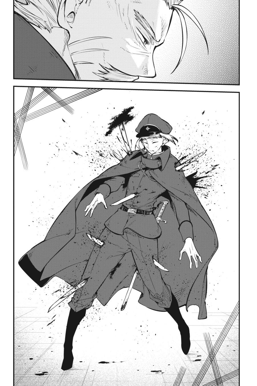 Read Bungo Stray Dog EN Manga Online