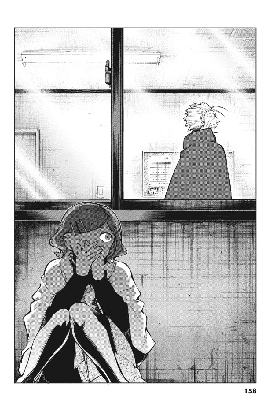 Read Bungo Stray Dog EN Manga Online