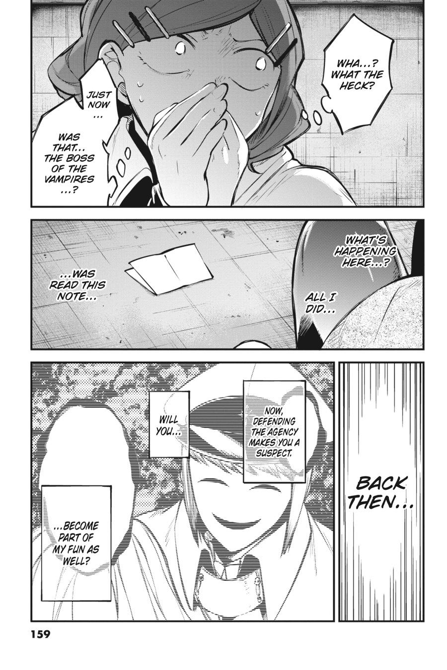 Read Bungo Stray Dog EN Manga Online