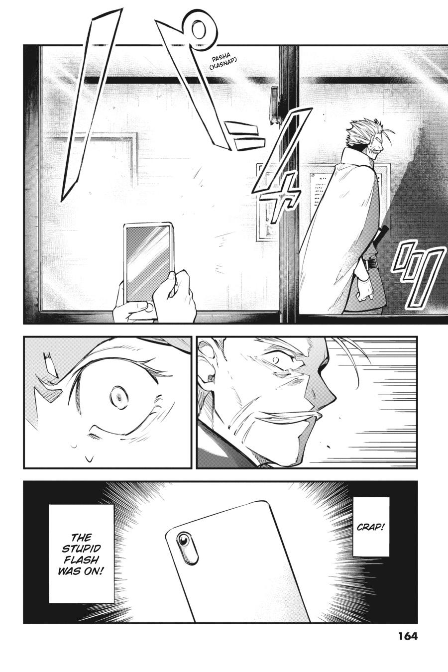 Read Bungo Stray Dog EN Manga Online