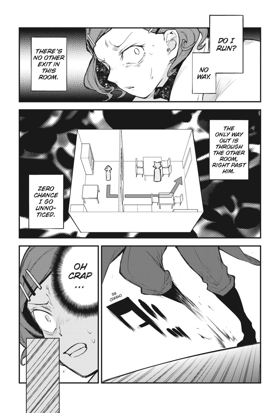 Read Bungo Stray Dog EN Manga Online