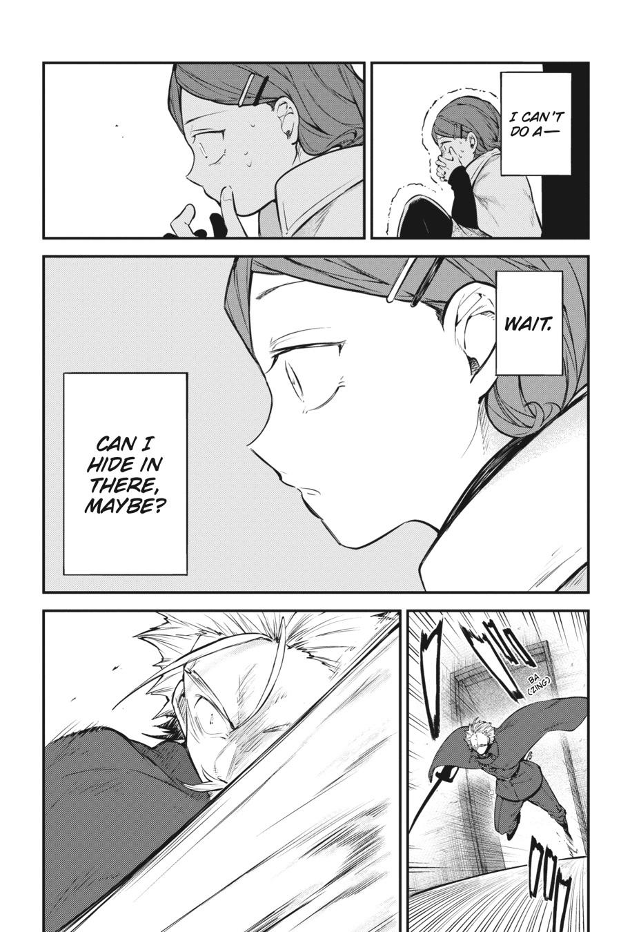 Read Bungo Stray Dog EN Manga Online