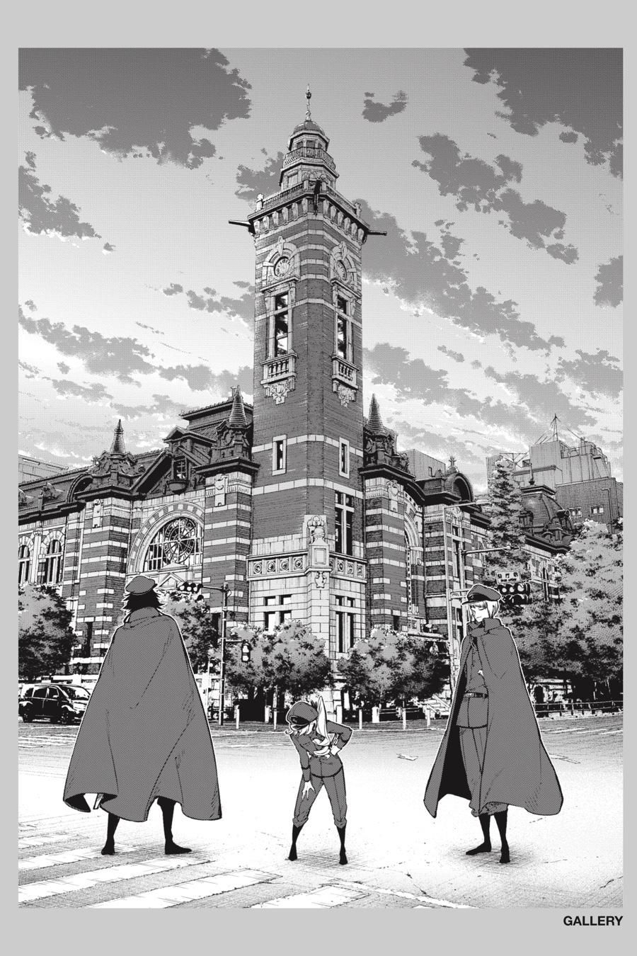 Read Bungo Stray Dog EN Manga Online