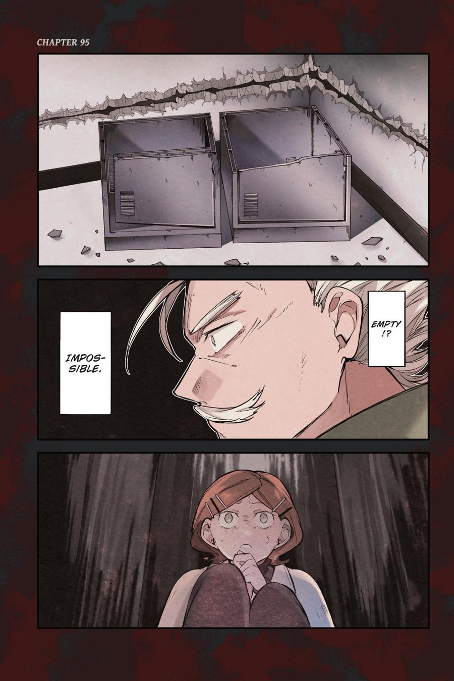 Read Bungo Stray Dog EN Manga Online