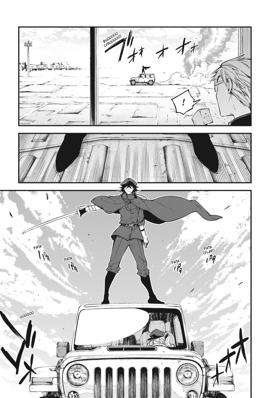 Read Bungo Stray Dog EN Manga Online