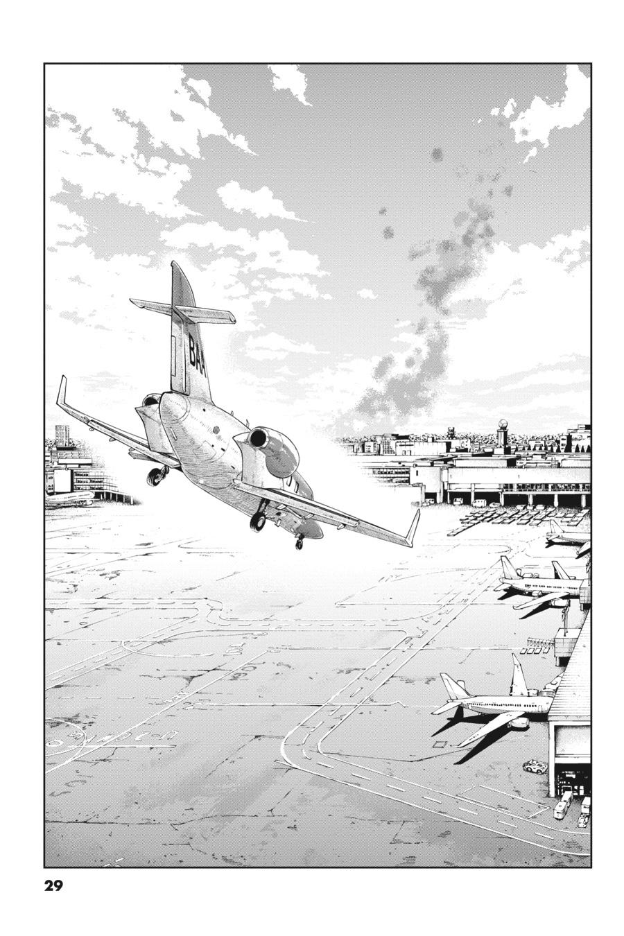 Read Bungo Stray Dog EN Manga Online