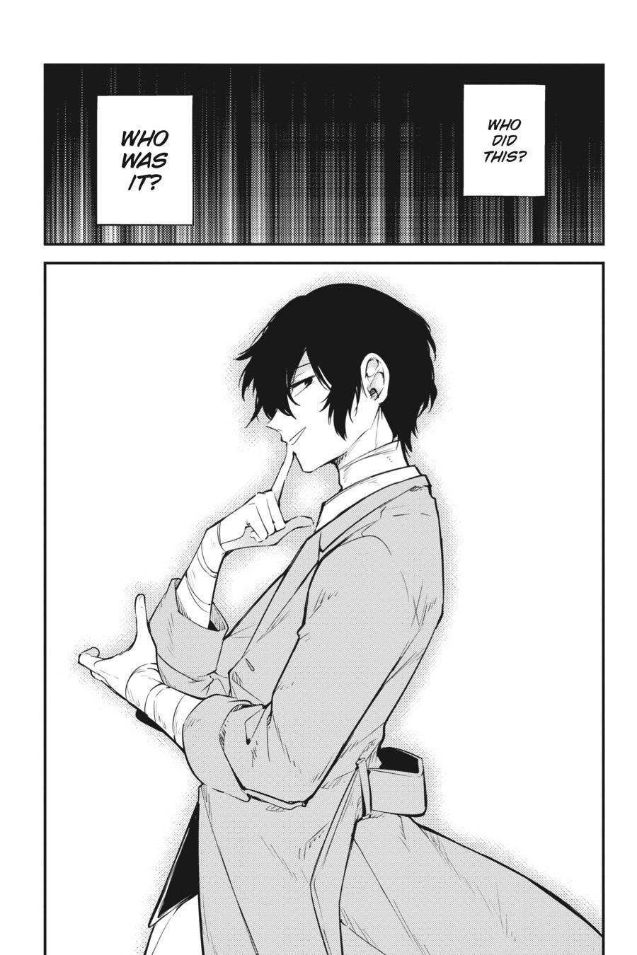 Read Bungo Stray Dog EN Manga Online