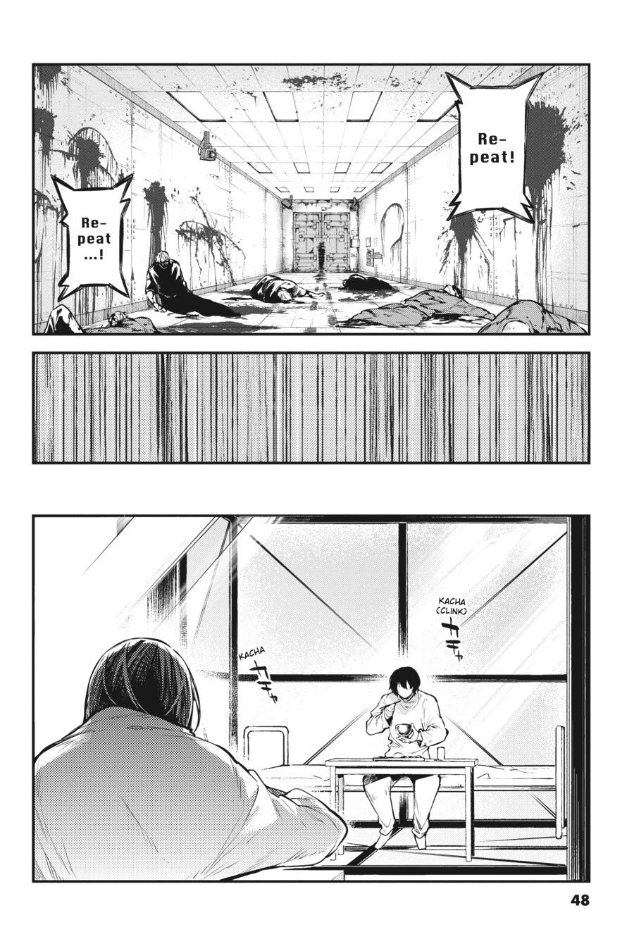 Read Bungo Stray Dog EN Manga Online