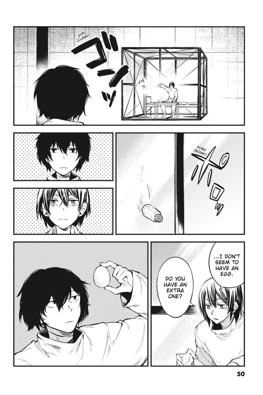 Read Bungo Stray Dog EN Manga Online