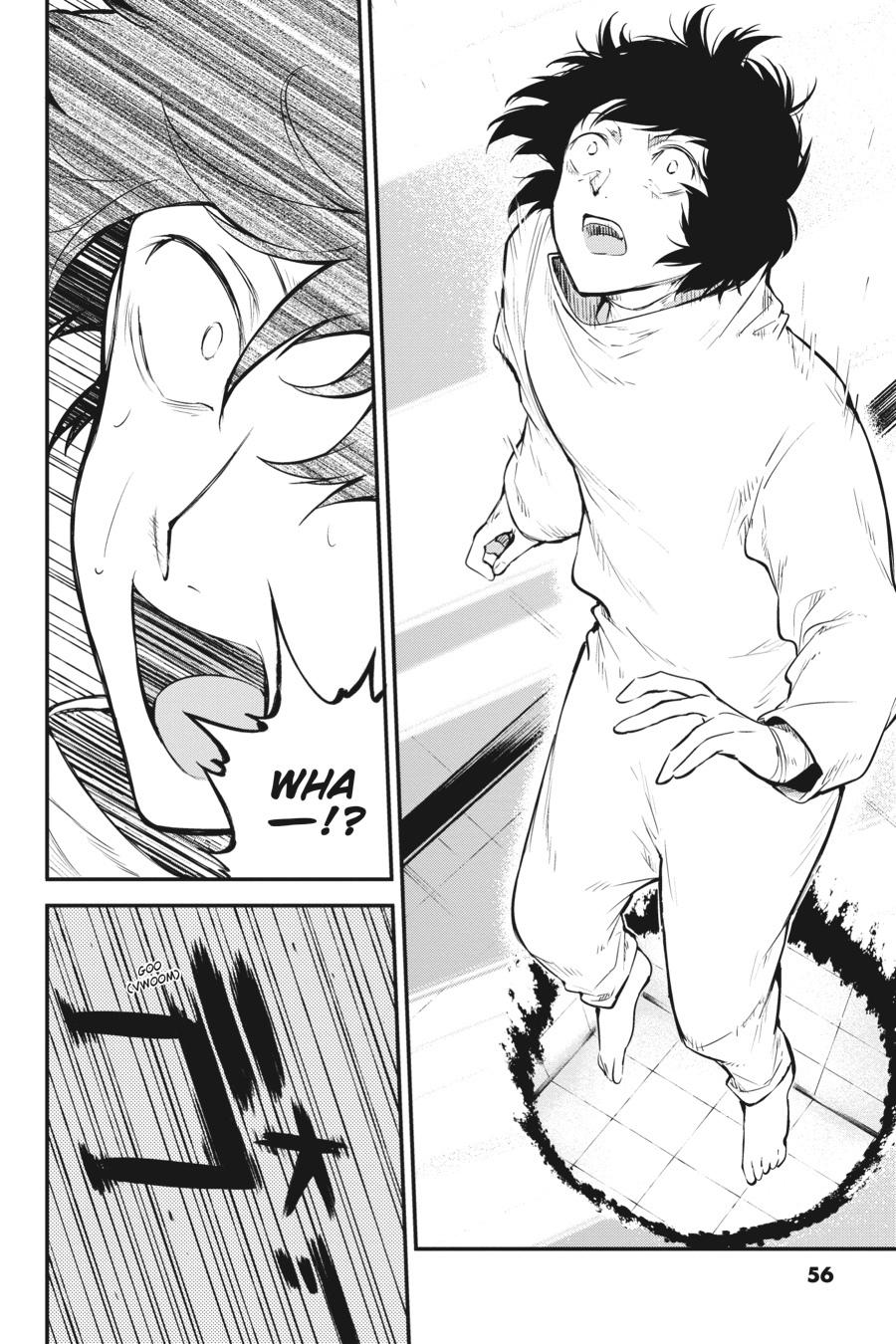 Read Bungo Stray Dog EN Manga Online