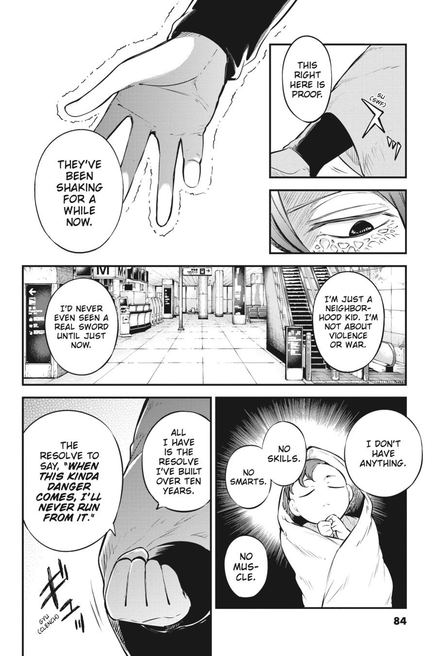 Read Bungo Stray Dog EN Manga Online