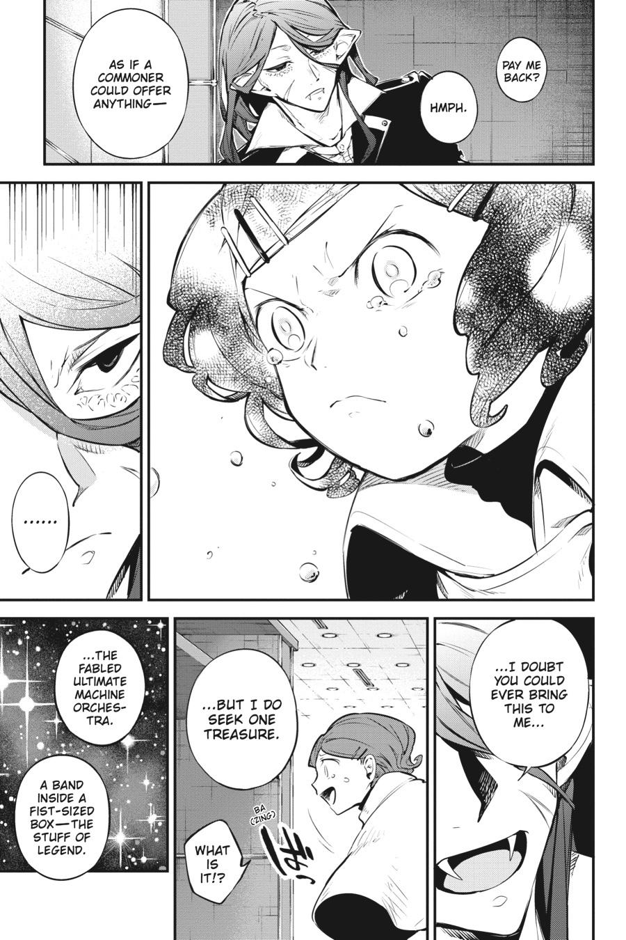 Read Bungo Stray Dog EN Manga Online