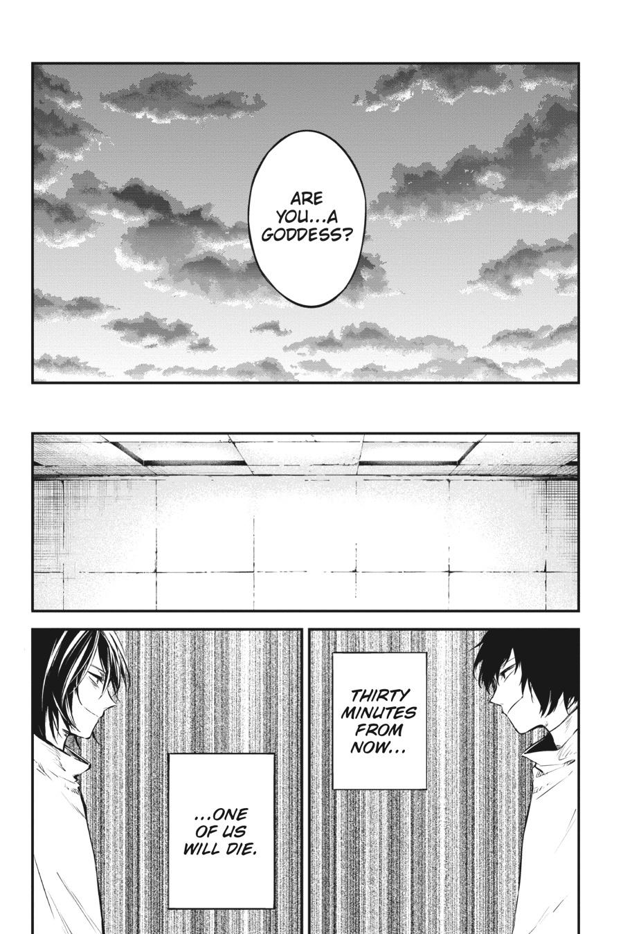 Read Bungo Stray Dog EN Manga Online