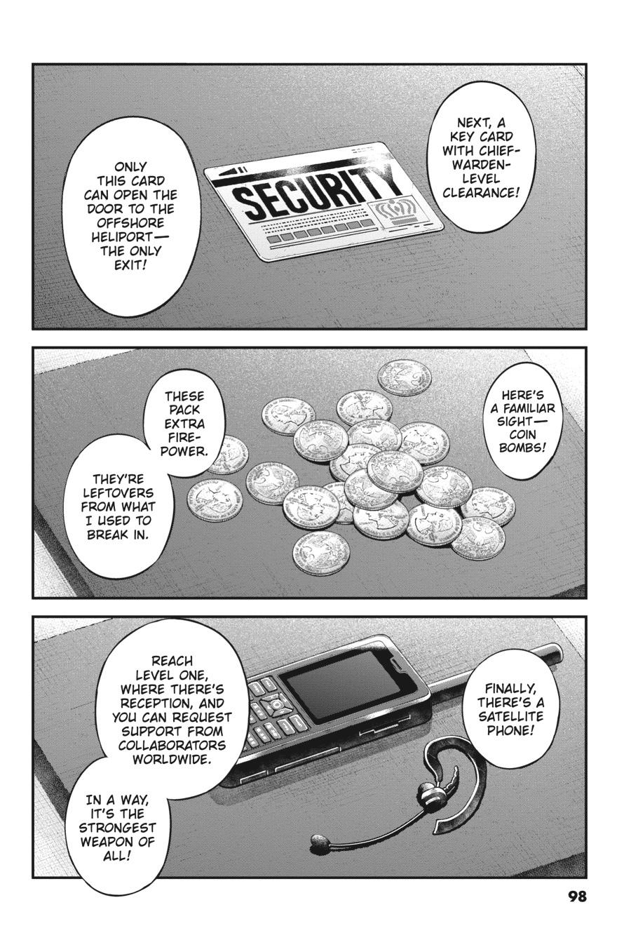 Read Bungo Stray Dog EN Manga Online