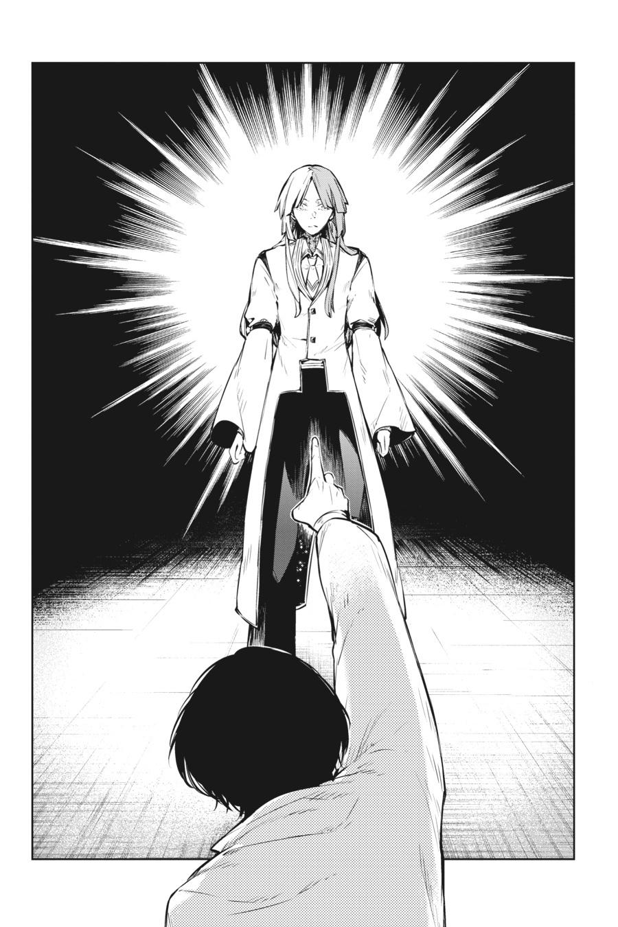 Read Bungo Stray Dog EN Manga Online